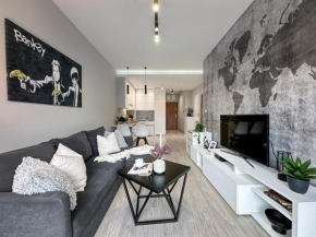 Krakowski zakątek- Apartament premium z garażem